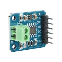 Besthome1 Max31855 K Tipi Termokouple Sensör Modülü -200 C/+1350 C Spı Portu Dijital Çıkışlı Yüksek Hassasiyetli Endüstriyel Ku