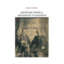 Abdülhak Hamid ve Mülahazat-ı Felsefiyesi (Abdülhak Hamid ve F...