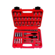 Rico Rc1012 60 Parça 1/4 Lokma Anahtar Seti