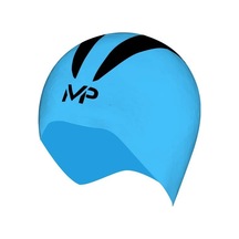 MP Michael Phelps Yarış Bonesi X-O Blue / Black Çok Renkli