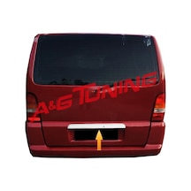 Mercedes Vito Krom Bagaj Çıtası 1998-2004 Arası P. Çelik N11.5529
