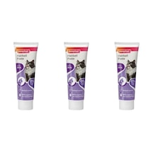 Beaphar Duo Malt Pasta Kedi Maltı 100 Gr X 3 Adet