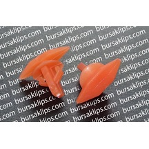 Honda Toz Fitil Klipsi W704643 10 Adet