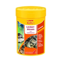 Sera Raffy I 100 Ml/12 Gr Kaplumbağa Yemi