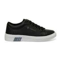 Lumberjack Tına Unisex Spor Sneaker Ayakkabı Siyah