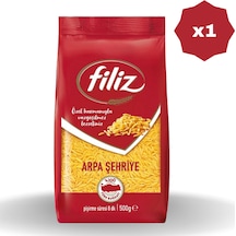 Arpa Şehriye Makarna 500 Gr - 1 Adet