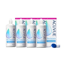 Acuvue Revitalens Lens Solüsyonu 4 x 360 ML