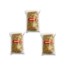 Kauçuk Kalın Paket Lastiği 15cm X 5mm 3kg