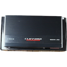 Clifford X1500.1d Mono Amfi 1x1500watt