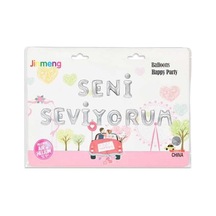 Svn-103 Balon Seni Seviyorum