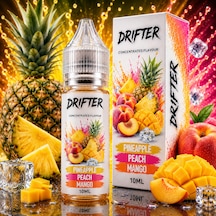 Drifter Pineapple Peach Mango Aroma