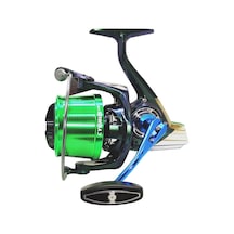 Akami Mulinello Cygnus Special Edition 9+1bb Yedek Kafalı Surf Olta Makinası
