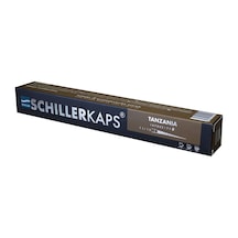 Schillerkaps Tanzanya Kapsül Kahve 10'lu 56 G - 5 Adet Tarı