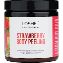 Loshel Cream Peeling Çilek 250 Ml