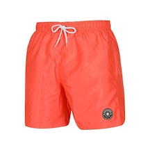 Lumberjack 101093563 Ct483 Gustavo Swim Mercan Erkek Şort