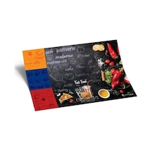 Amerikan Servis Fast Food 30X43 Cm - 200 Adet N11.633