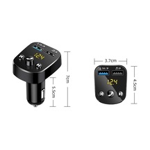 Artfulabode Sones Serbest Mp3 Özellikli Bluetooth Araç Alıcı Akıllı 362 Vr