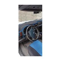 Fiat Doblo Airbagsiz 2000-2008 Aracınızla Tam Uyumlu Torpido Koruma Halısı