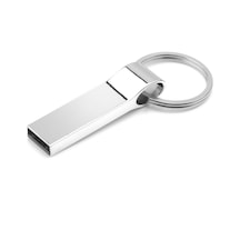 Springsun 64 GB Usb2.0 Metal U Disk Usb Flash Sürücü Taşınabilir Darbeye Dayanıklı Düşmeye Karşı Daya