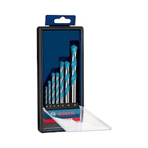 Professional Accessories 7 X Expert Cyl-9 Multiconstruction Matkap Seti Beton İçin, Ø 4-12 Mm, Darbeli Matkap Aksesuarı