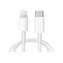 Lexroo İphone Serisi Tüm Modellere Uyumlu Type-c To Lightning Type-c Şarj Kablosu Standart