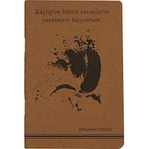 Fernando Pessoa Kraft Defter