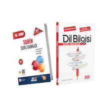 Hız Ve Renk 10.sınıf Tarih Ve Akm Dil Bilgisi Soru Bankası Seti 2 Kitap