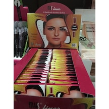 Mhs Lınez Elıze Eyeliner Şablonu