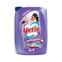 Yetiş Yumuşatıcı Magical Touch 4 L