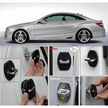 Mercedes W212 Coupe Kilit Koruyucu Kapak Seti W212 C Amg E Coupe (398836600)