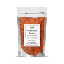 Iman'ın Hurgada Baharatlı Deniz Ürünleri Karışımı 500 Gr Iman's Hurghada Spiced Seafood Blend