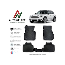 Mini Countryman F60 2017-2023 Havuzlu Oto Paspas