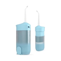Polosmart Pbs821 Şarjlı 3 Modlu 4 Başlıklı Ağız Duşu Mavi
