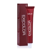 Exicolor 7.0 Yoğun Kumral / Intense Blonde