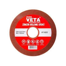 Veta Vt10032 Zincir Bileme Diski 100X22X3.2 Mm