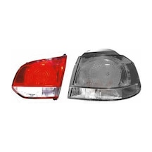 Volkswagen Golf6 2010 2013 Stop Lambası İç Sağ 043881 Oem No:5k0945094g