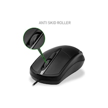 301 Kablolu Optik Ofis Mouse
