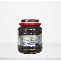Öncü 2 KG Siyah Yağlı Zeytin 2XL-XL(181-230)