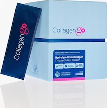 Tr Organik Collagengo Tripeptit Hidrolize Balık Kolajeni 60 Stick