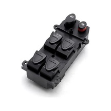 Cam Acma Dugmesi Ön Sol Honda Civic 06-12 Ucgen Tip Dugme Mga-31256
