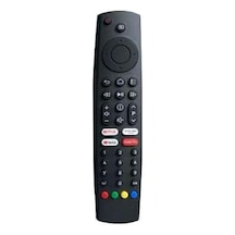 Markalar İle Uyumlu 4k Led Tv Kumandası Netflix,prime Video,youtube,google Play,tuslu Yedek Kumanda