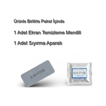 Samsung Galaxy Uyumlu S23 Nano Ekran Koruyucu Ultra İnce Hd Hayalet - Starex
