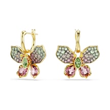 5709953 Swarovski Küpe Idyllıa:pe Mul/mıx Metalik