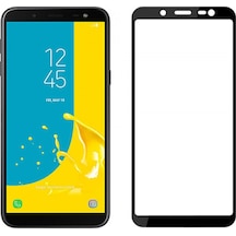 Samsung Uyumlu Galaxy J6 Için Helt Ön Koruma Nano Ekran Koruyucu (469685607)