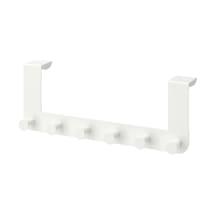 Ikea Enudden Kapı Arkası Askısı 6 Bölmeli Metal Çok Renkli