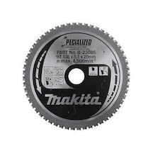 Makita Metal Kesme Daire Testere 136x56 Diş Maab-23086