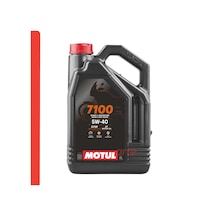 Motul 7100 5W-40 4T Tam Sentetik Motor Yağı 4 L
