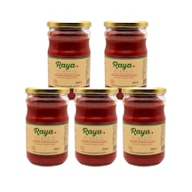 Organik Domates Salçası 5'li Paket 650 G X 5