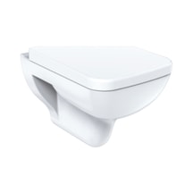 Creavit Bn320 Asma Klozet ve Creavit Metal Menteşe Klozet Kapağı