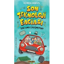 Son Teknoloji Faciası Zeki Ama Çalışmıyor - Ybve-670776